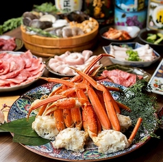 焼肉 海鮮 ニクサカナ 梅田東通店のコース写真