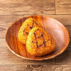 焼きおにぎり