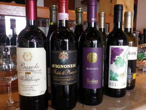 �g���b�g���A �� �~�b�N���[�i TRATTORIA LA MICHELINA