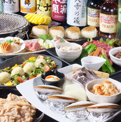 炭焼あぶりや 一期一会特集写真1