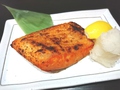 料理メニュー写真 鮭ハラス