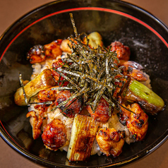 焼鳥丼