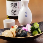 牛タン料理だけでなく、お酒との相性抜群のおつまみ、ご料理をご用意しております！