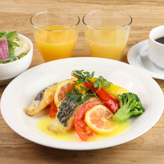 ORGANIC TABLEのおすすめランチ2