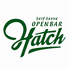 OPEN BAR Hatchのロゴ