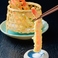 蟹1本天ぷら