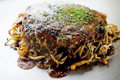 料理メニュー写真&nbsp;ぎゅんたモダン焼き