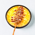 料理メニュー写真&nbsp;マグマチーズハットク