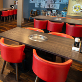 焼肉道の雰囲気2