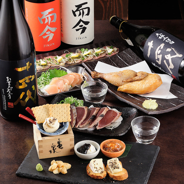 日本酒原価酒蔵 大阪本町店のおすすめ料理1