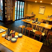 炉端 氷炭 薬院本店の雰囲気2