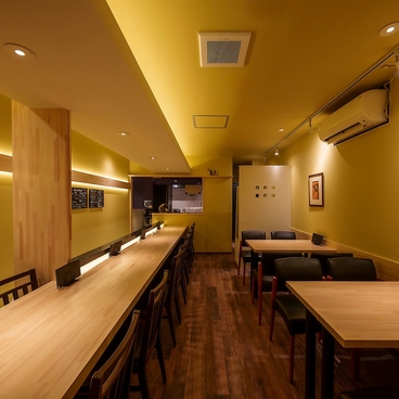 てのひら 季節と酒の雰囲気1