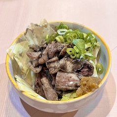 炭焼き風ミックス焼き