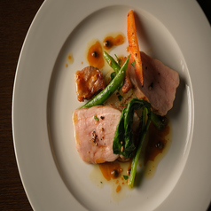 S kashiwa エス カシワのコース写真