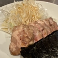 料理メニュー写真&nbsp;ネギチャーシュー