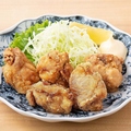 料理メニュー写真&nbsp;《味自慢》とり唐揚げ
