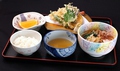 料理メニュー写真&nbsp;天ぷらセット