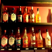 【2階/25名個室】種類多いリキュール！≪お手頃ワイン≫グラスワイン赤・白600円♪ボトルワイン2200円！合計30種以上♪貴方に合うワインが見つかるはず♪♪店内雰囲気もオシャレで、お料理とお酒がよくすすみます！【塚本/居酒屋/バル/ワイン/イタリアン/女子会/宴会/飲み放題/貸切】