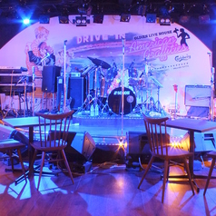 貸切では当店自慢のバンドにてステージ演奏やMC進行も可能です♪お気軽にお問い合わせ下さい☆