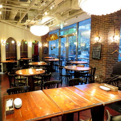 BARBARA market place バルバラマーケットプレイス 325 霞ヶ関店の雰囲気3