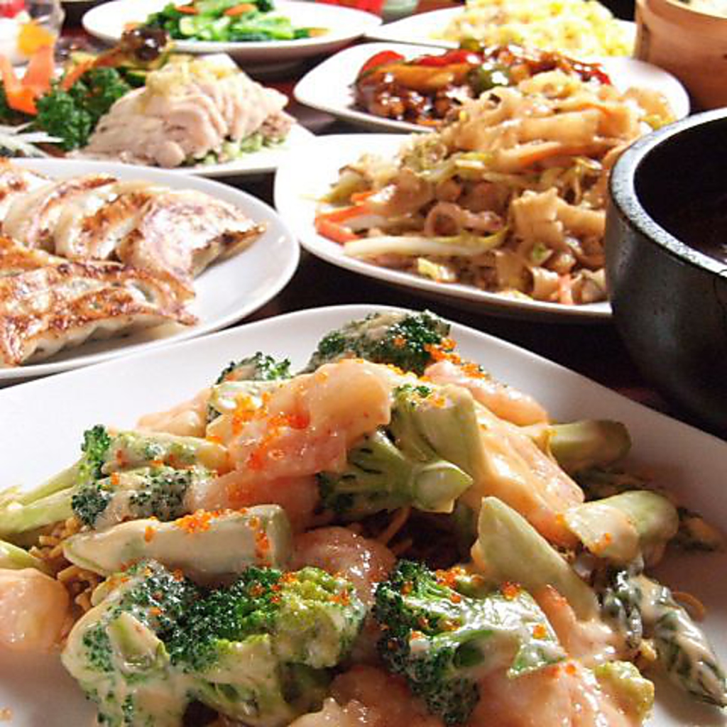 飲み放題付コースも多数ご用意！各種ご宴会におすすめです♪