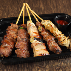 美味しい串焼きをご自宅でも食べてもらいたい！