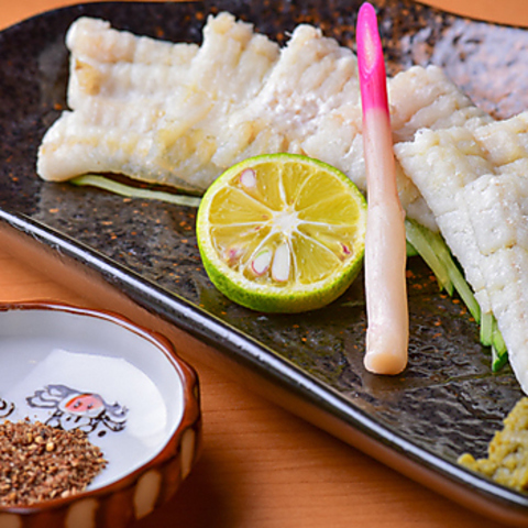 本格的な和食を味わえる寿司居酒屋