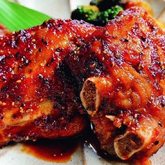 あぐーのソーキ焼き