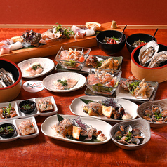 海鮮炉端義 かいせんろばたよしのおすすめ料理2