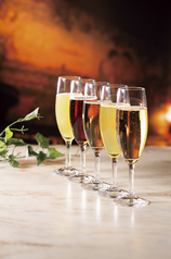 パーティーを盛り上げる飲み放題♪