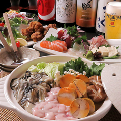 和バルRIQのコース写真