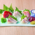 料理メニュー写真&nbsp;本日の刺身盛り合わせ 5点盛り