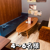 誕生日/バースデー&飲み放題　CONA 木更津店【手作り窯焼きPIZZA500円】の雰囲気2
