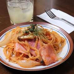 【フードならパスタ！】お酒のお供にぜひお選び下さい