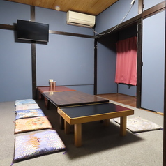 鉄板酒場　酒豪館の雰囲気2