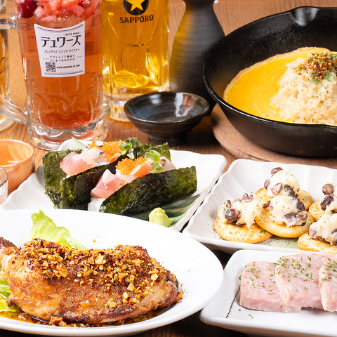 プライベート利用から歓送迎会まで、幅広いシーンでご利用いただけます！