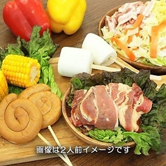 荒川運動公園 バーベキュー広場のおすすめポイント1