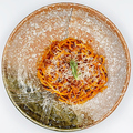 料理メニュー写真&nbsp;能登牛のボロネーゼパスタ