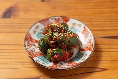 キューリキムチ