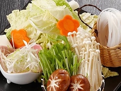 しゃぶ野菜
