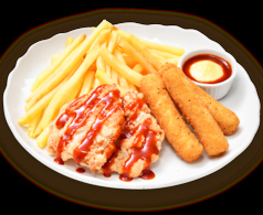 コリアンセット[コチュマヨ付き]