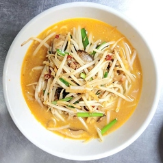 北海道辛味噌ラーメン