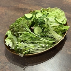サイドメニューも充実！