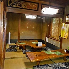 ご宴会には是非座敷席をご活用下さい!