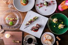 御徒町 Le glouton ル グルトンのコース写真