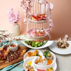 アクアリウムダイニング 新宿 ライム LIMEのコース写真