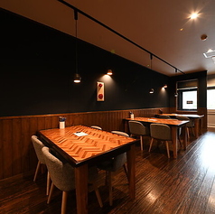 IL CUGINO VINOTECA イルクジーノビノテカの雰囲気2