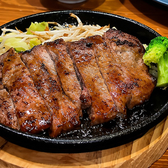 サーロインステーキ