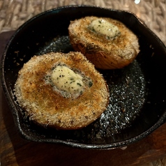 丸ごと玉ねぎのロースト ~香草バター~
