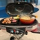 手ぶらで気軽にBBQが楽しめる特別プランもございます!(お店から徒歩1分、瀬戸内リゾートホテルにて)面倒な準備は一切不要。BBQコンロの貸し出しと、2~3人前のお肉&野菜の盛り合わせがセットになっています。さらに、お好きな食材や飲み物の持ち込みも自由!